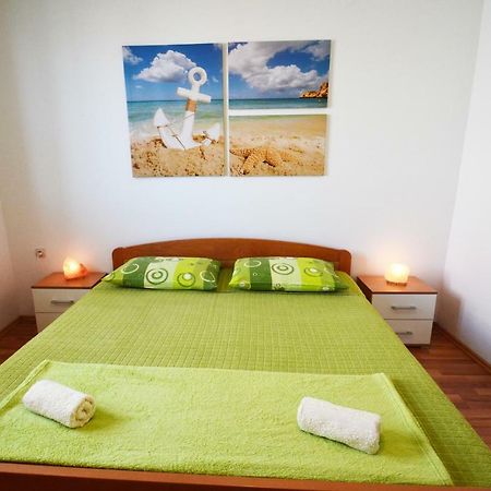 Apartments Barbati Kustići Zewnętrze zdjęcie