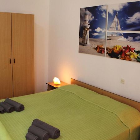 Apartments Barbati Kustići Zewnętrze zdjęcie
