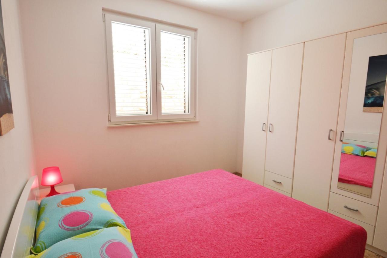 Apartments Barbati Kustići Zewnętrze zdjęcie