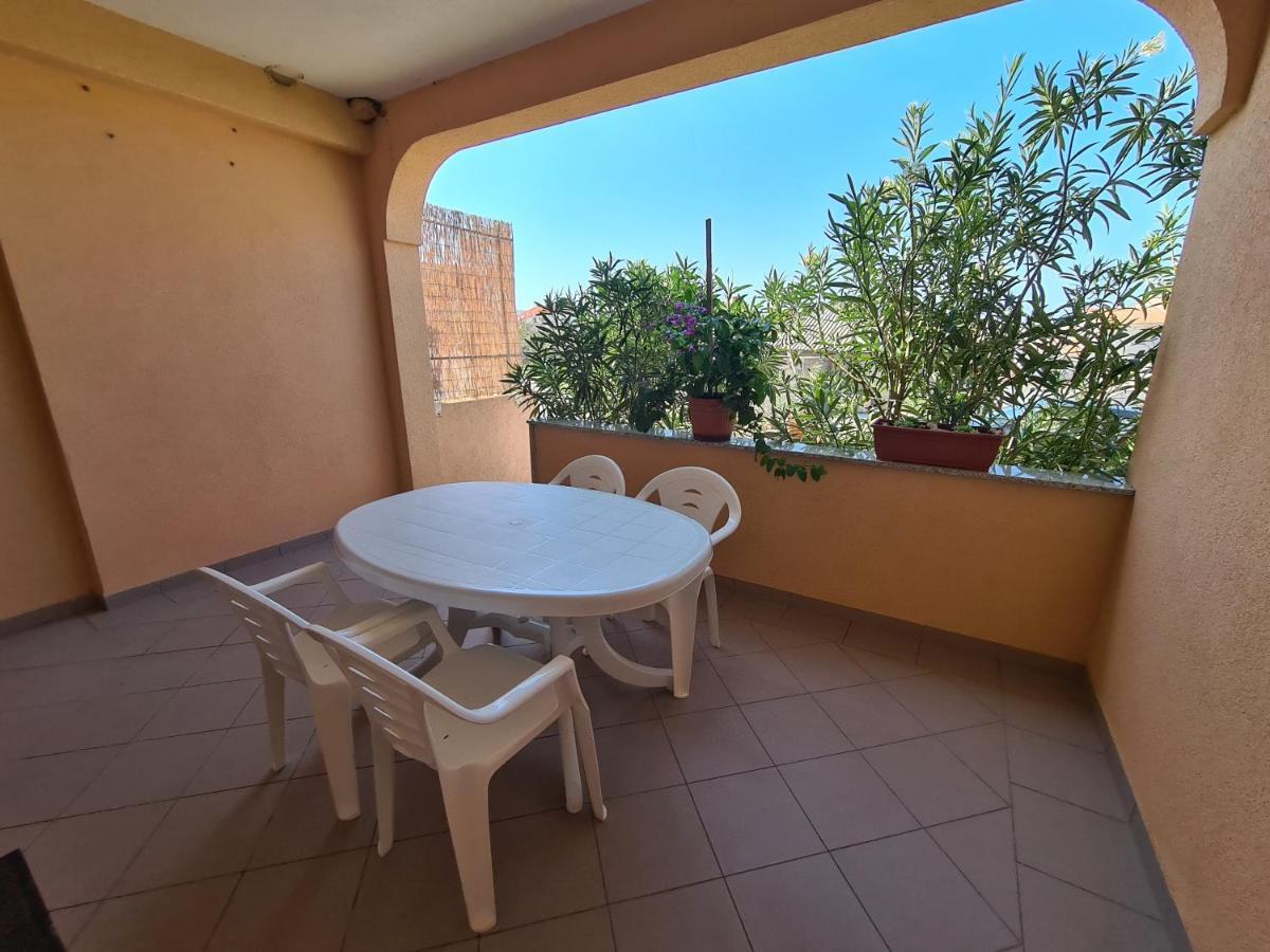 Apartments Barbati Kustići Zewnętrze zdjęcie