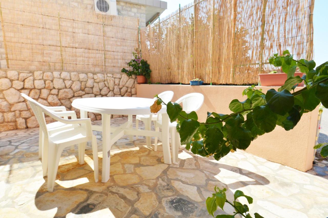 Apartments Barbati Kustići Zewnętrze zdjęcie