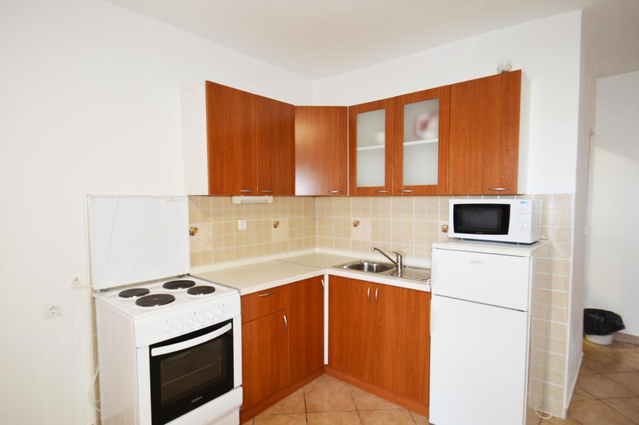 Apartments Barbati Kustići Zewnętrze zdjęcie