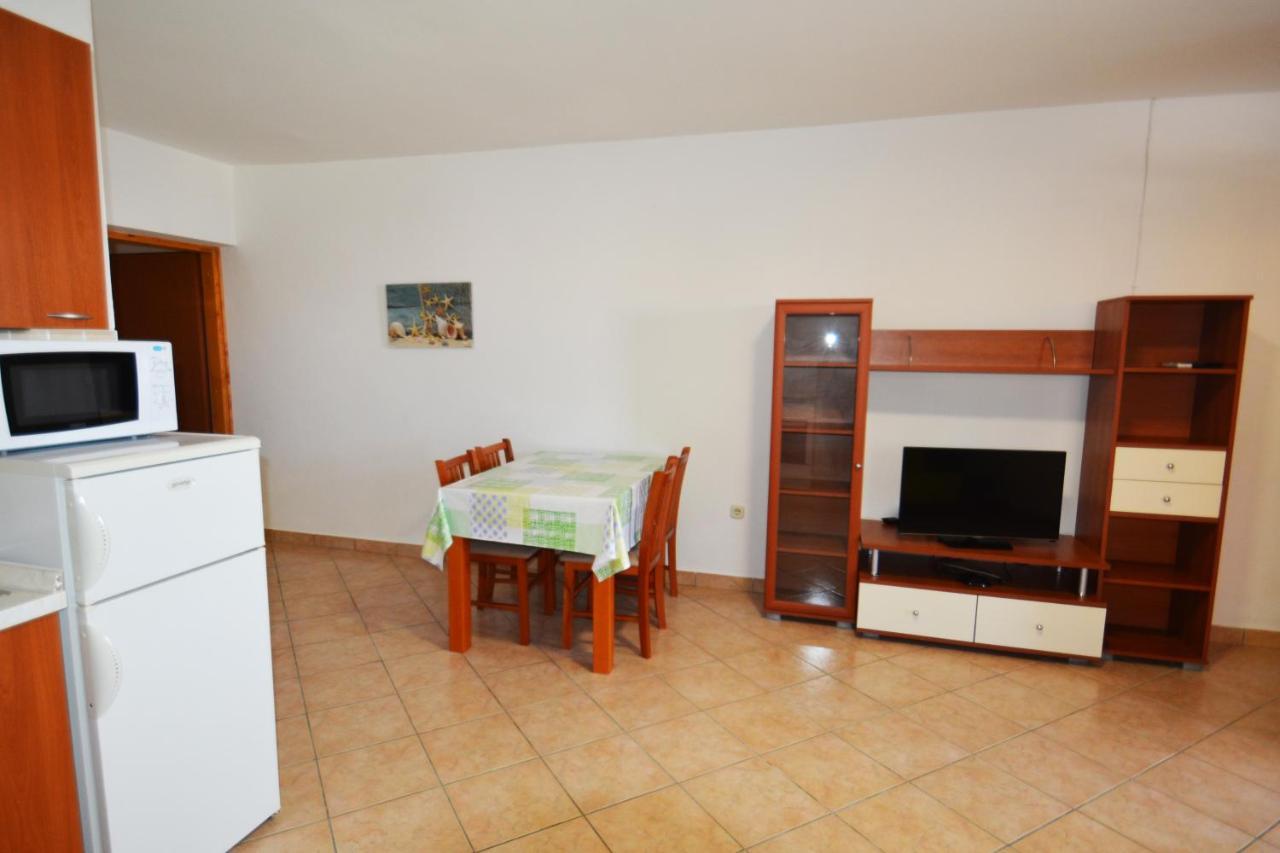 Apartments Barbati Kustići Zewnętrze zdjęcie