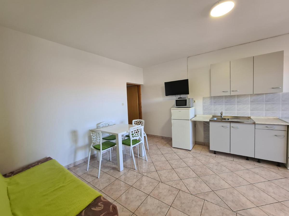 Apartments Barbati Kustići Zewnętrze zdjęcie