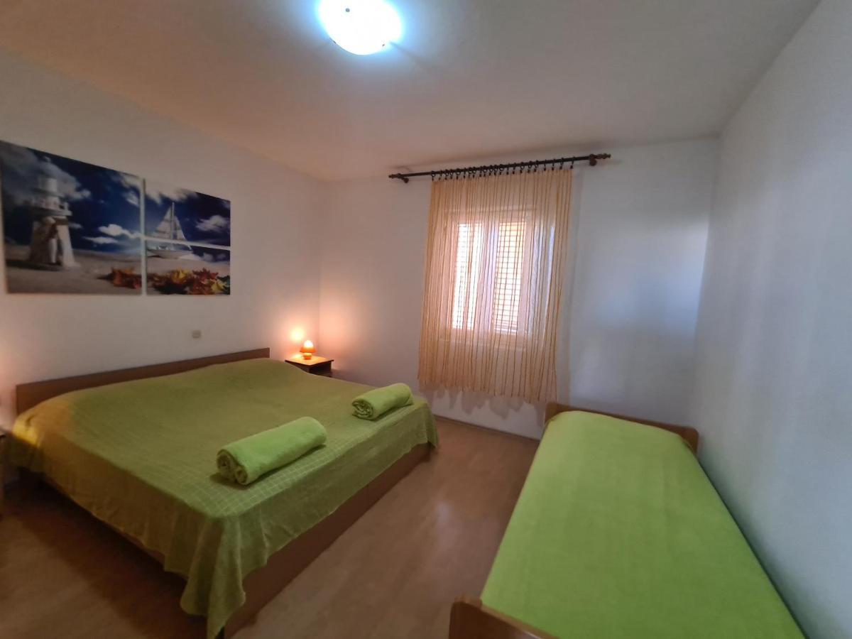 Apartments Barbati Kustići Zewnętrze zdjęcie