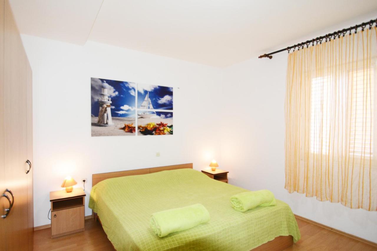 Apartments Barbati Kustići Zewnętrze zdjęcie