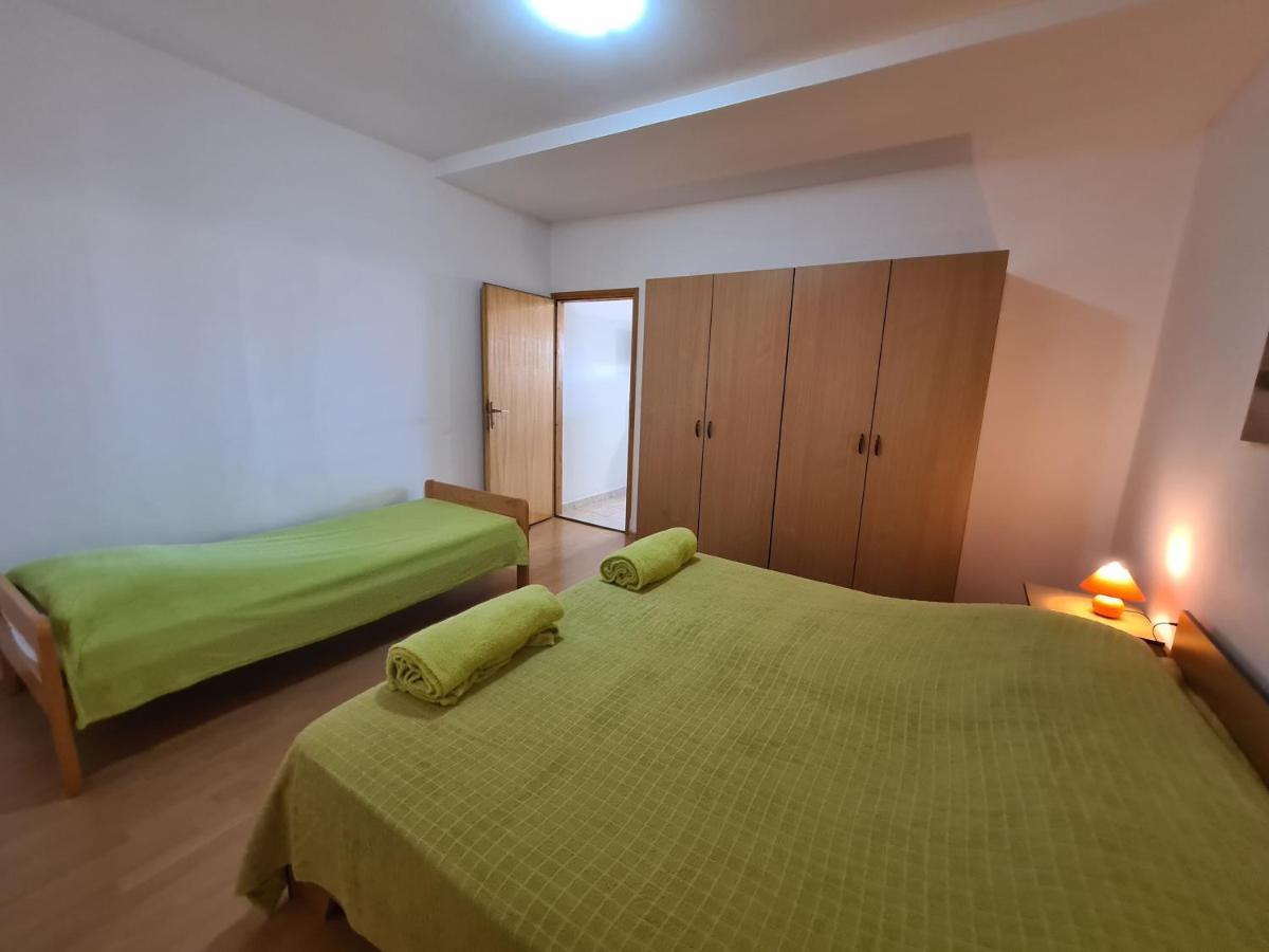 Apartments Barbati Kustići Zewnętrze zdjęcie