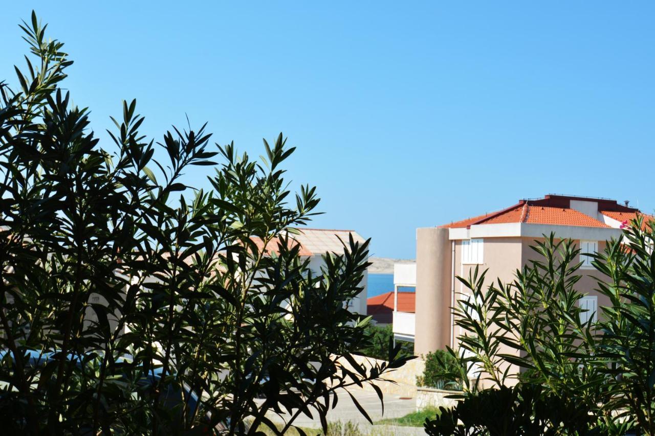 Apartments Barbati Kustići Zewnętrze zdjęcie