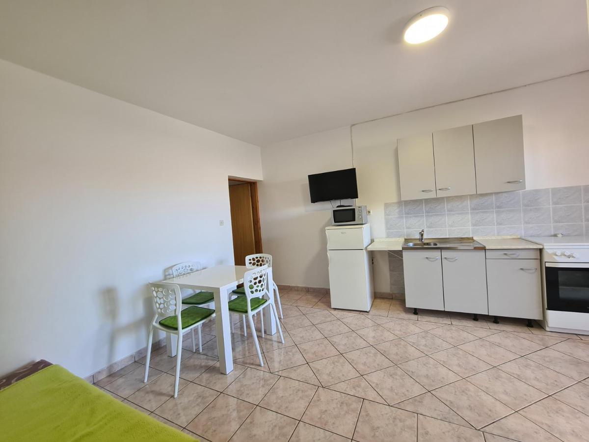 Apartments Barbati Kustići Zewnętrze zdjęcie