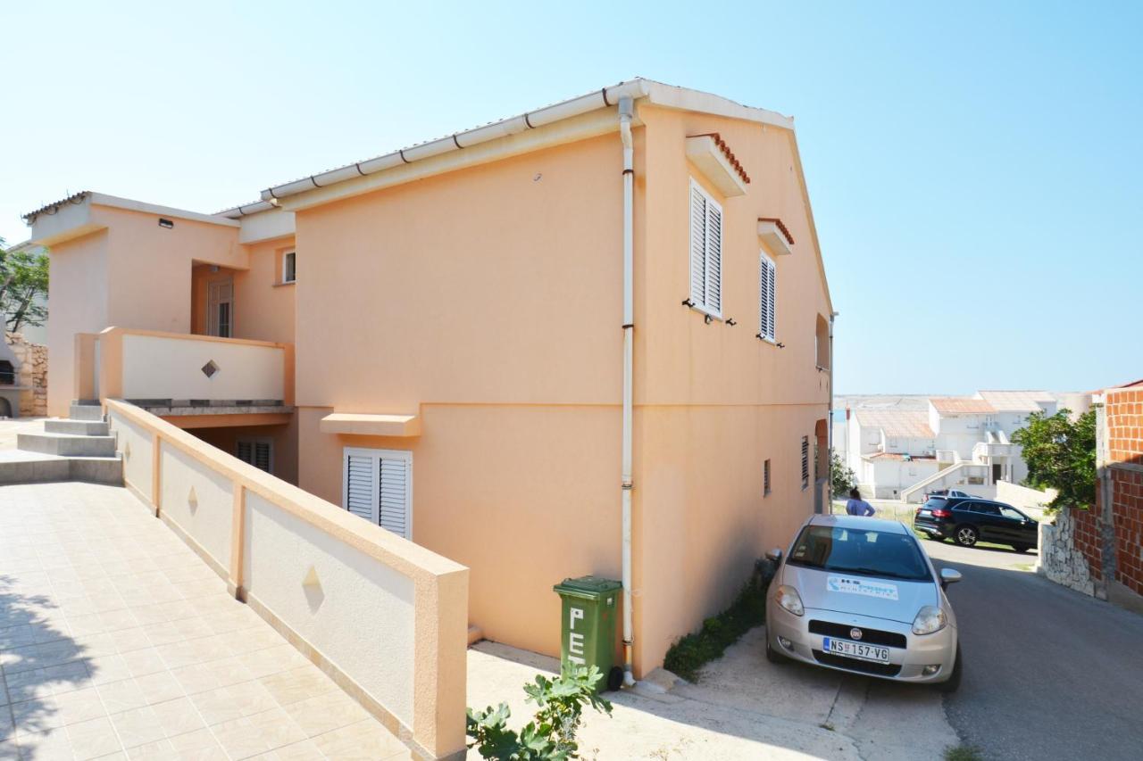 Apartments Barbati Kustići Zewnętrze zdjęcie