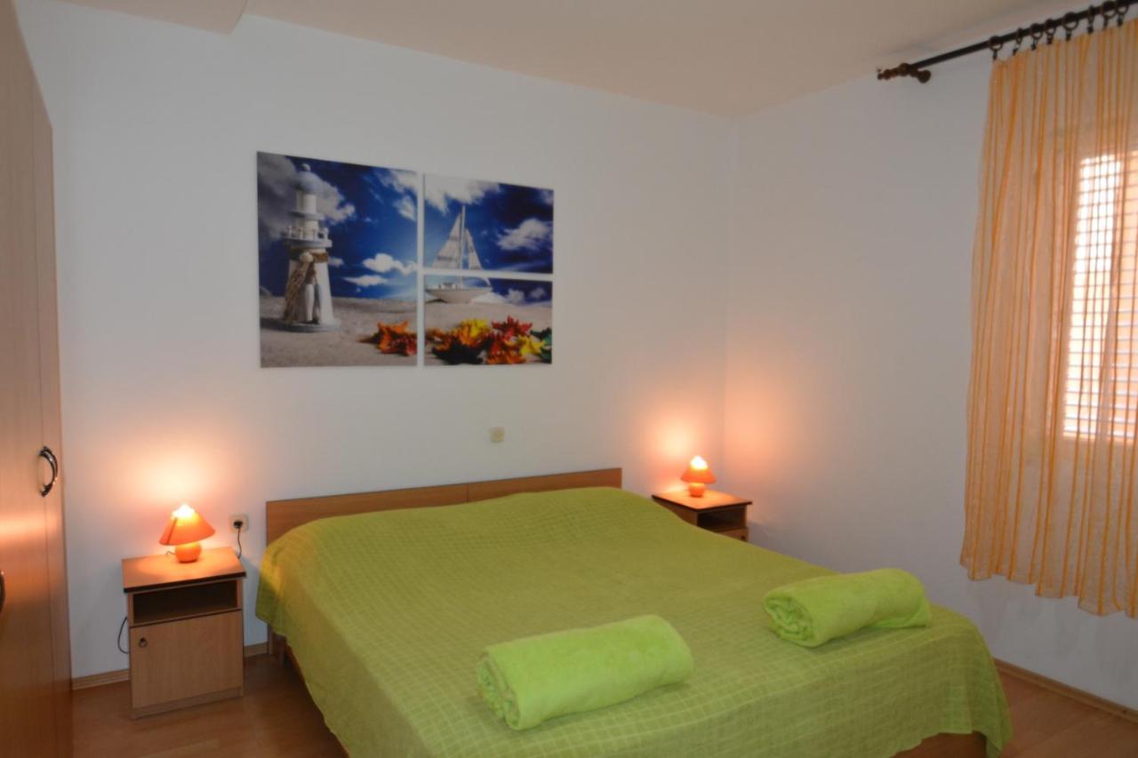 Apartments Barbati Kustići Zewnętrze zdjęcie
