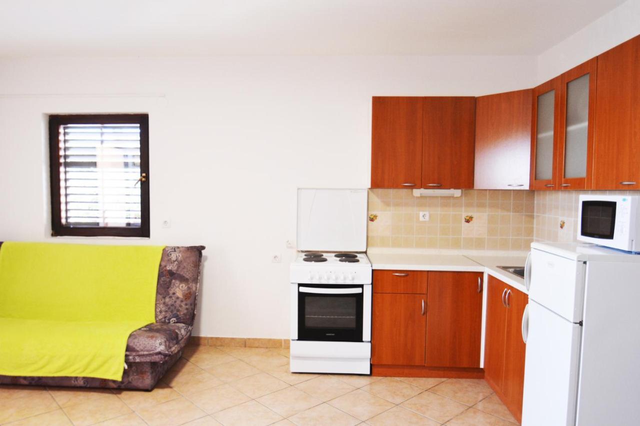 Apartments Barbati Kustići Zewnętrze zdjęcie