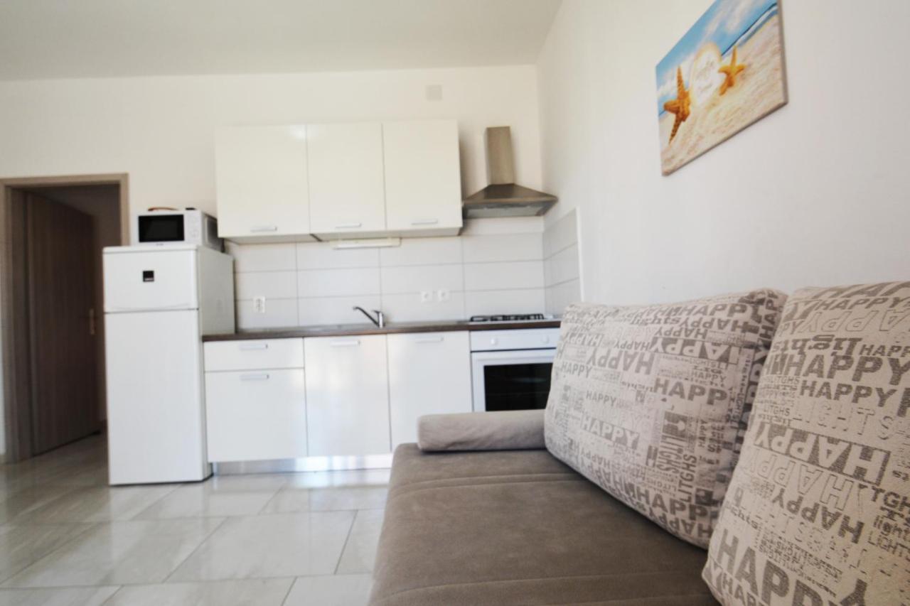 Apartments Barbati Kustići Zewnętrze zdjęcie