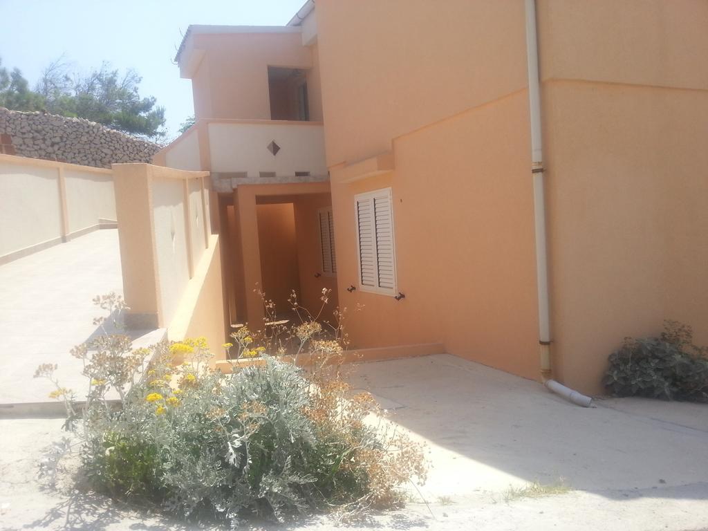Apartments Barbati Kustići Zewnętrze zdjęcie
