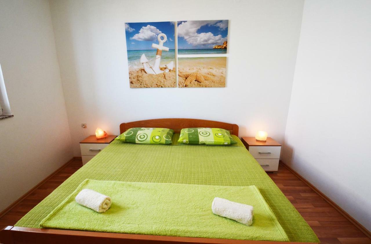 Apartments Barbati Kustići Zewnętrze zdjęcie