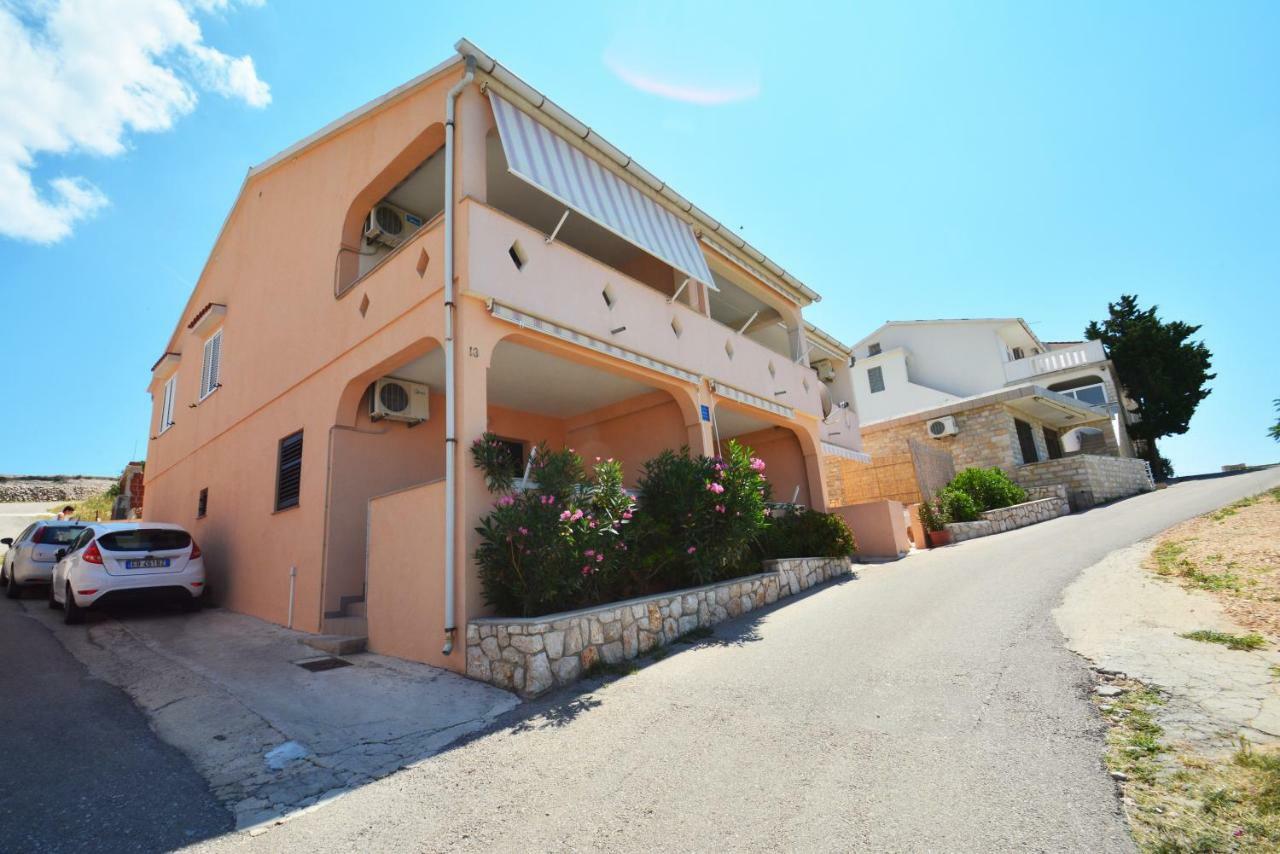 Apartments Barbati Kustići Zewnętrze zdjęcie