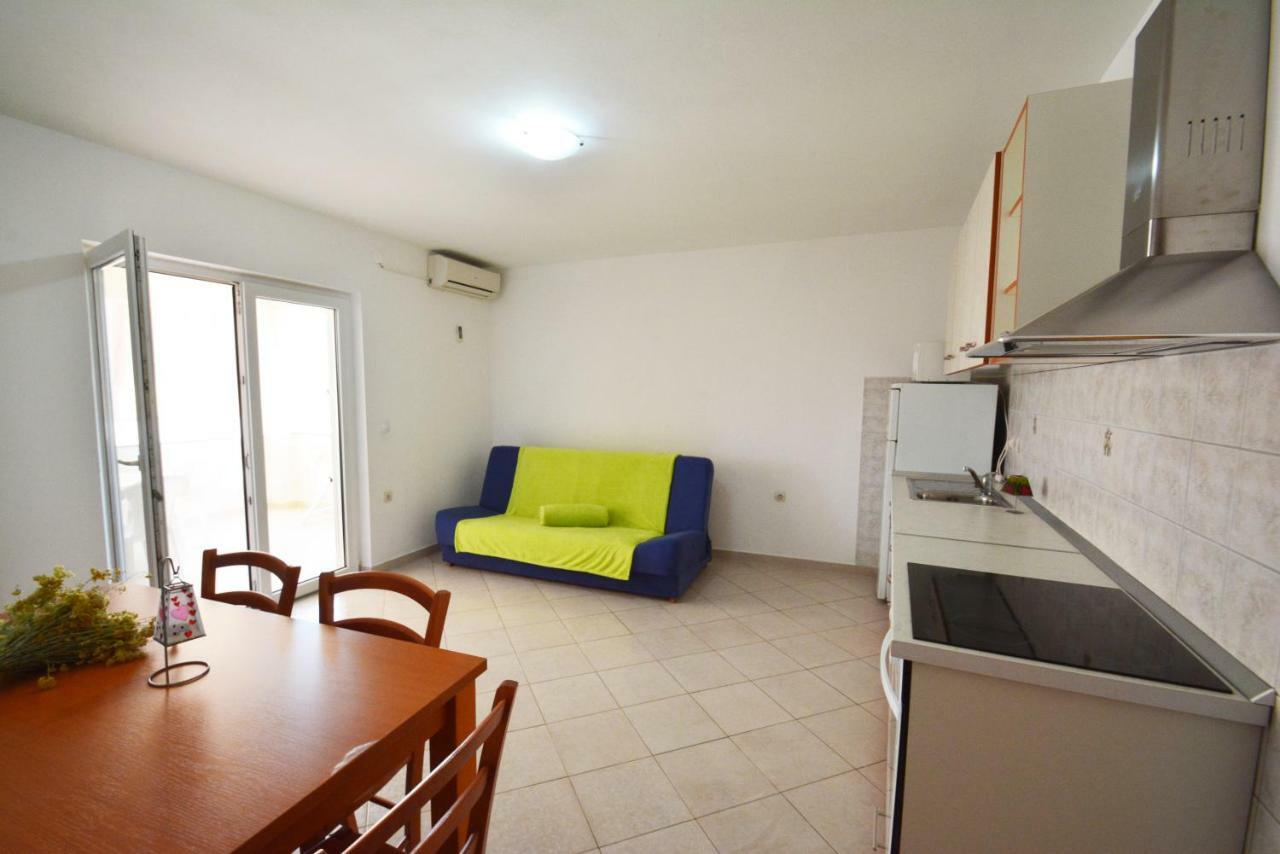 Apartments Barbati Kustići Zewnętrze zdjęcie
