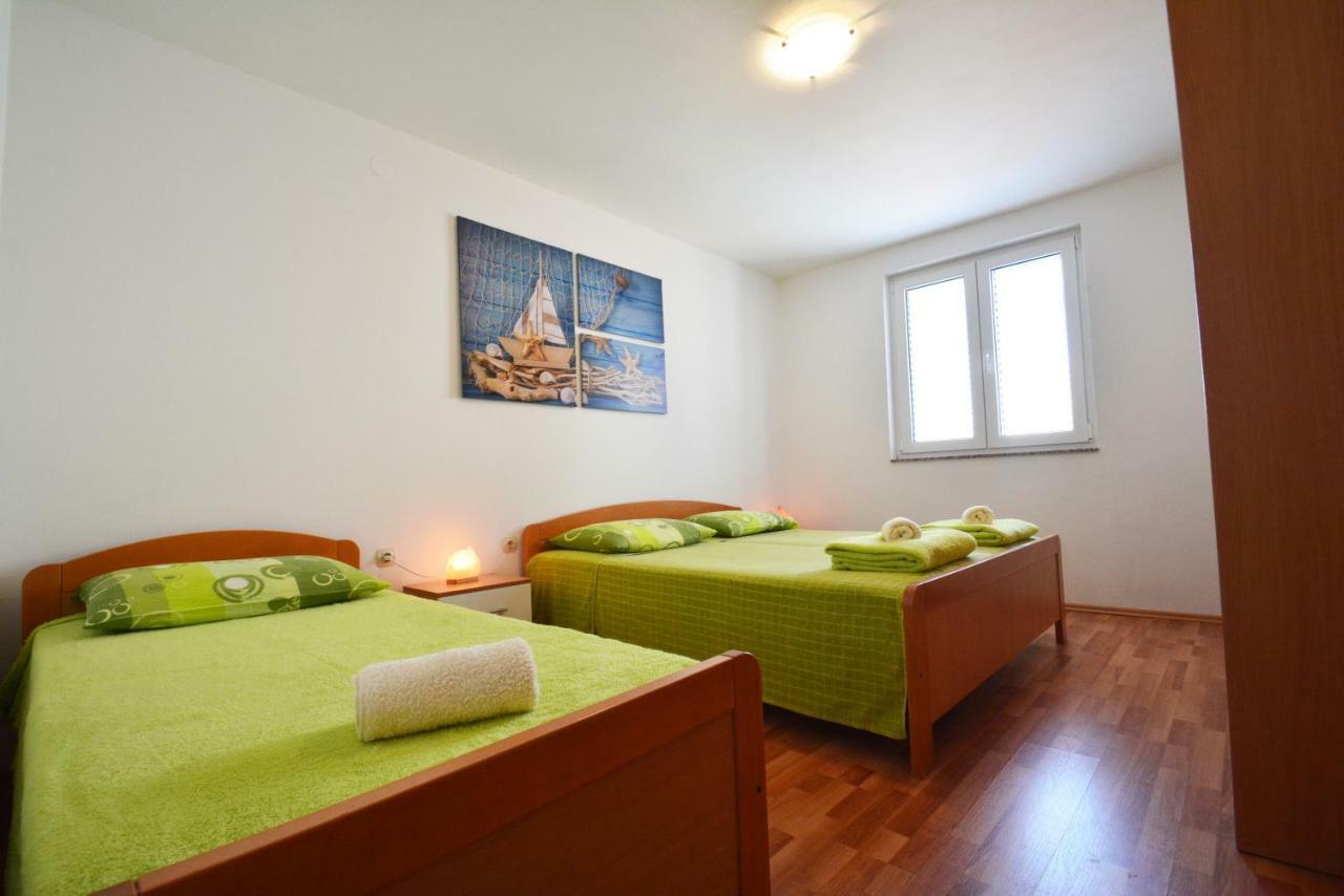 Apartments Barbati Kustići Zewnętrze zdjęcie