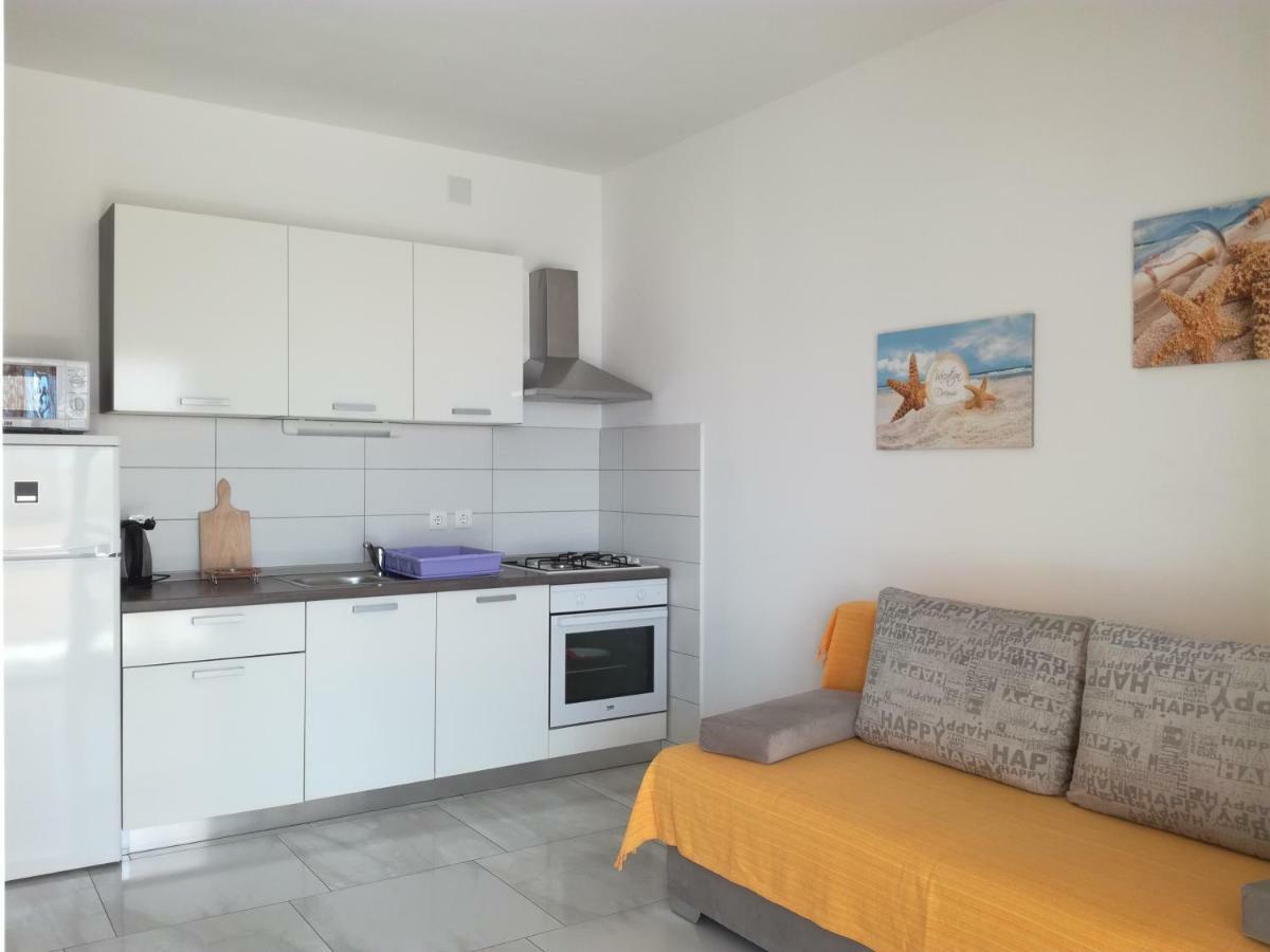 Apartments Barbati Kustići Zewnętrze zdjęcie