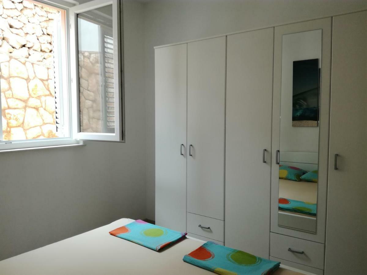 Apartments Barbati Kustići Zewnętrze zdjęcie