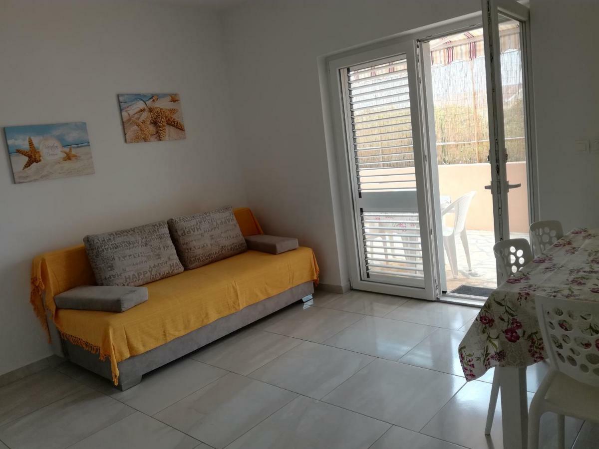 Apartments Barbati Kustići Zewnętrze zdjęcie