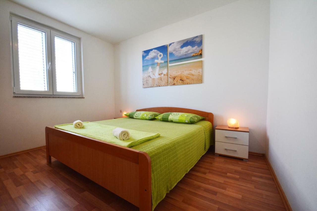 Apartments Barbati Kustići Zewnętrze zdjęcie