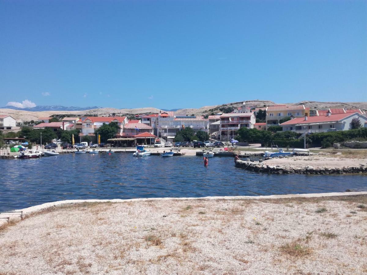Apartments Barbati Kustići Zewnętrze zdjęcie