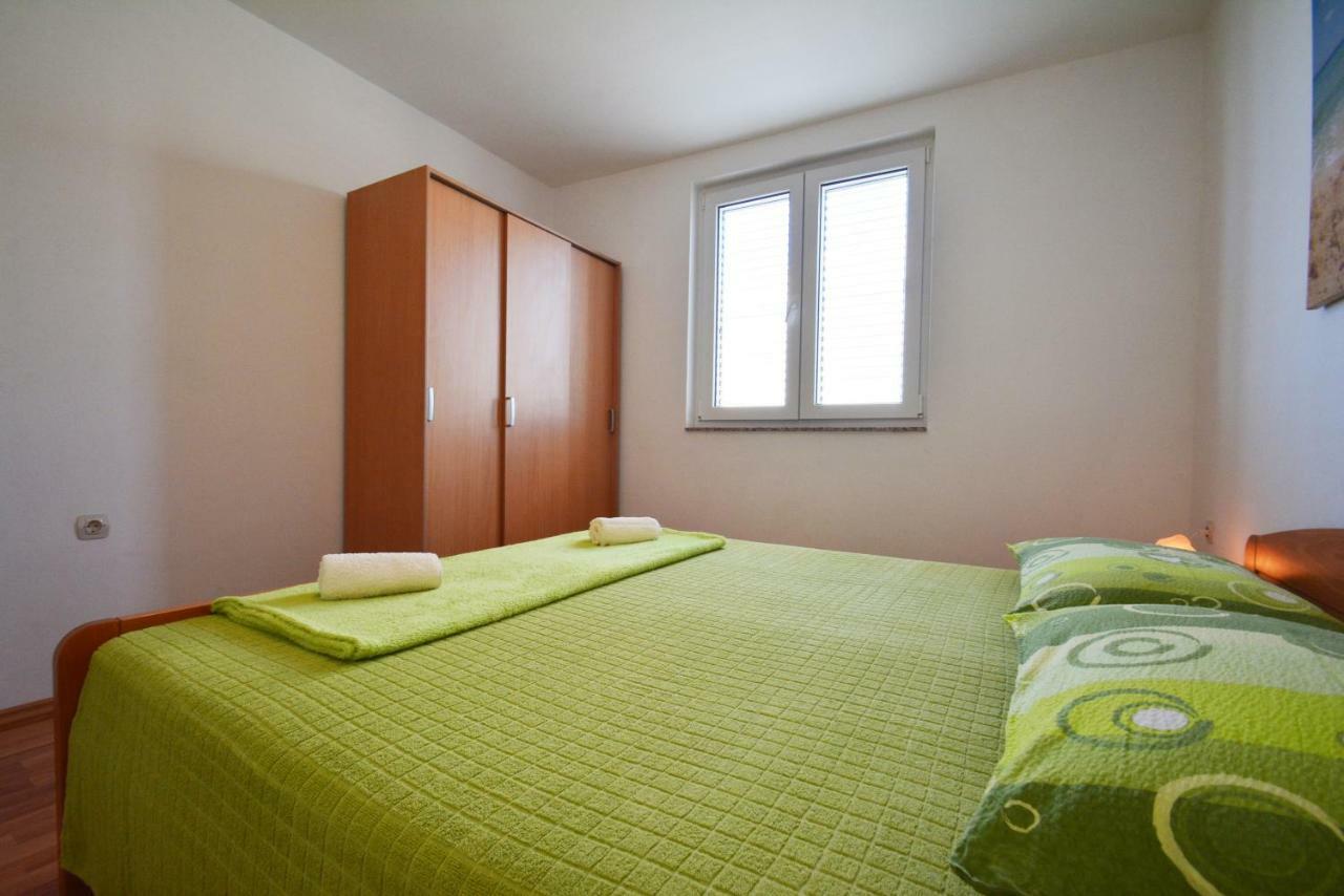 Apartments Barbati Kustići Zewnętrze zdjęcie