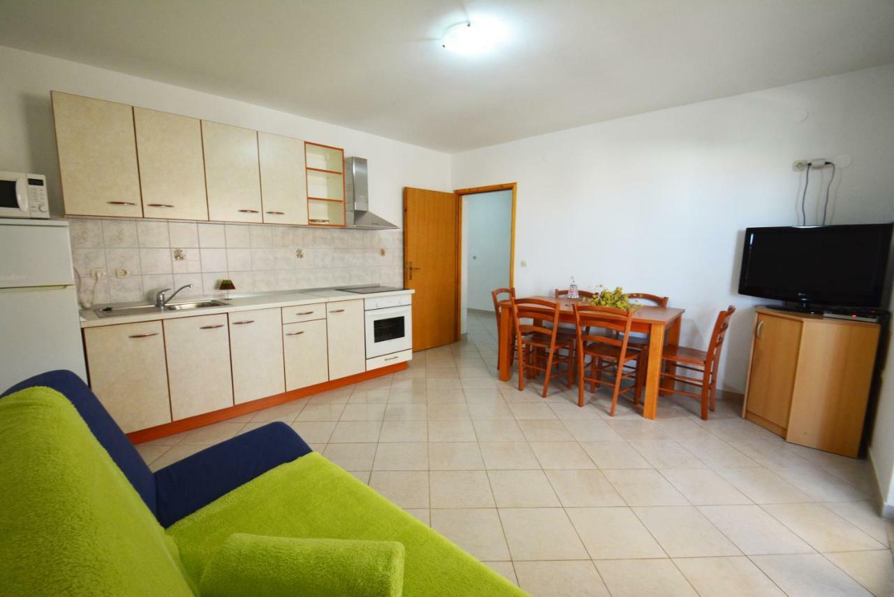 Apartments Barbati Kustići Zewnętrze zdjęcie