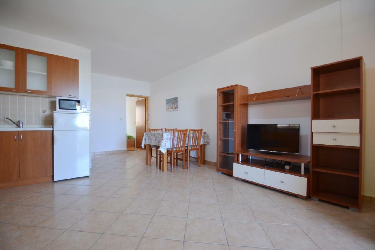 Apartments Barbati Kustići Zewnętrze zdjęcie