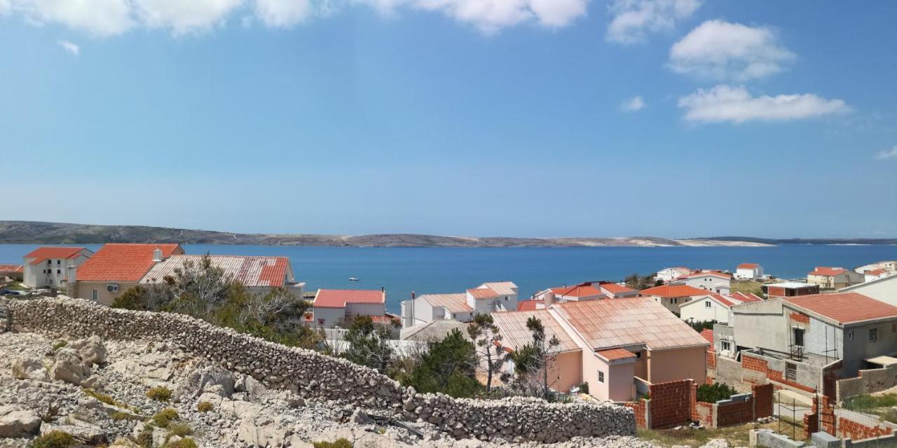 Apartments Barbati Kustići Zewnętrze zdjęcie