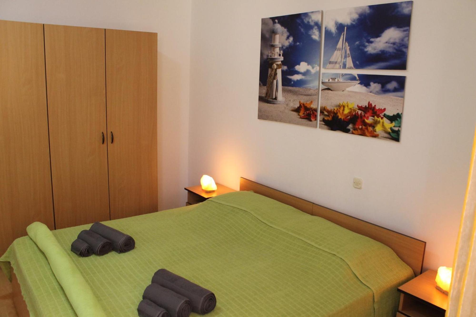Apartments Barbati Kustići Zewnętrze zdjęcie