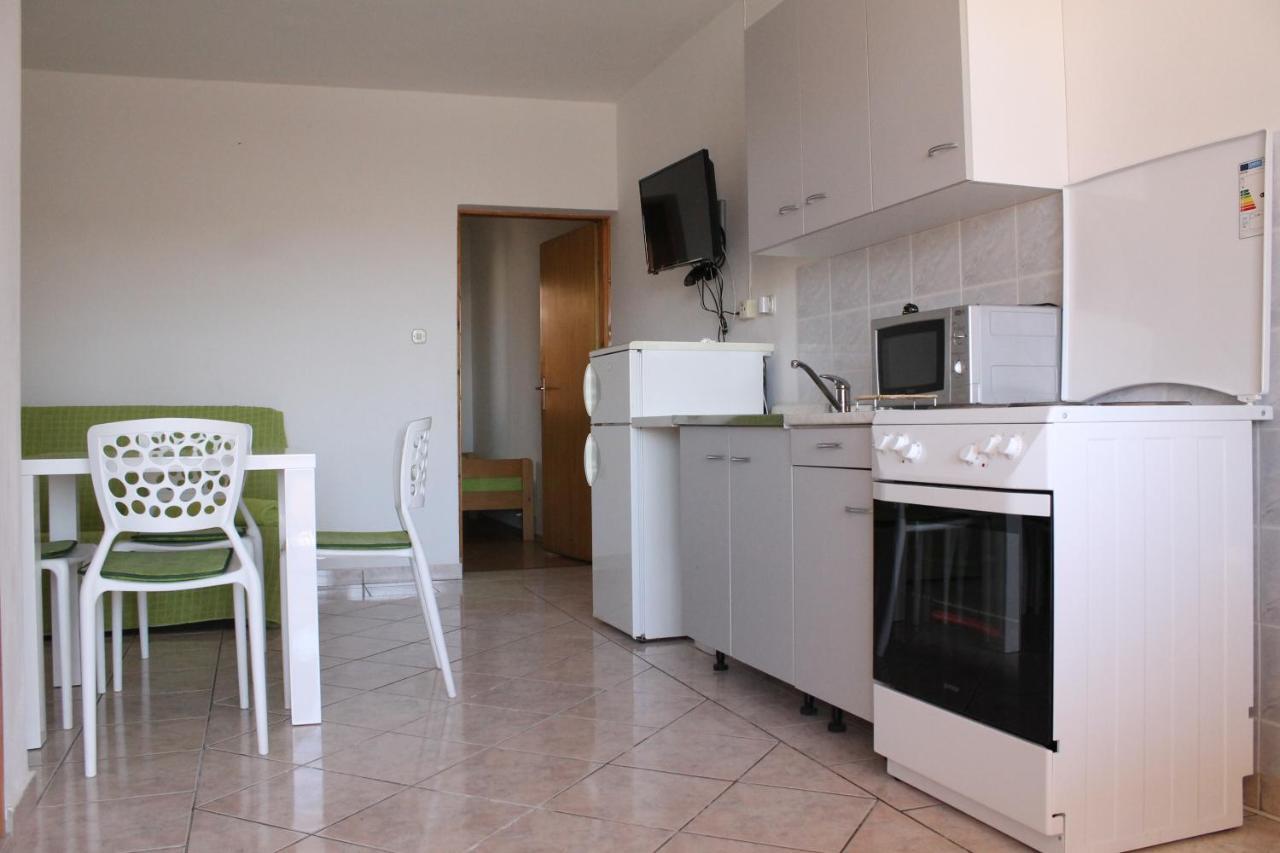 Apartments Barbati Kustići Zewnętrze zdjęcie