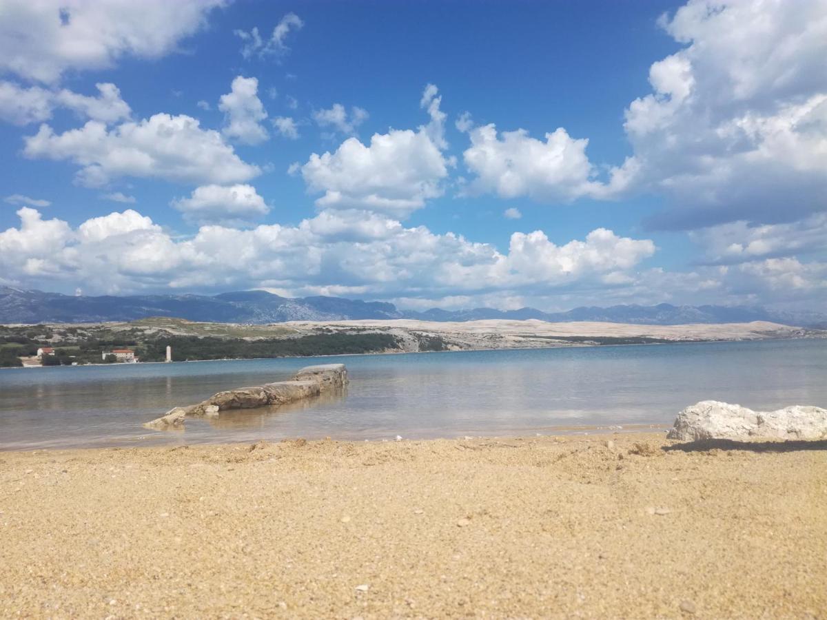 Apartments Barbati Kustići Zewnętrze zdjęcie