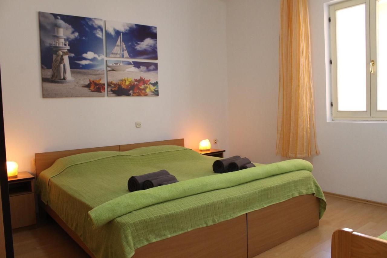 Apartments Barbati Kustići Zewnętrze zdjęcie
