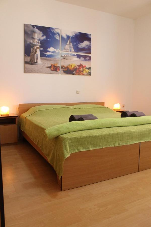 Apartments Barbati Kustići Zewnętrze zdjęcie