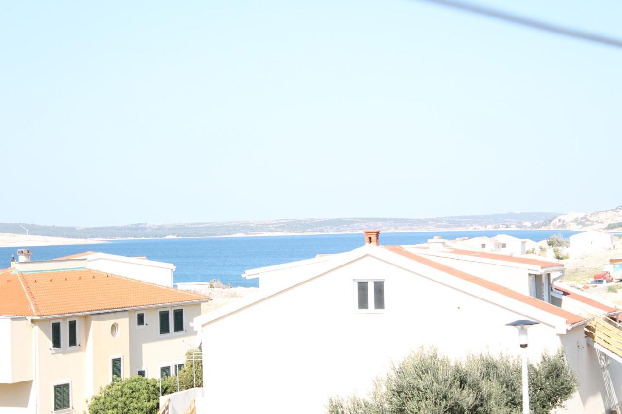 Apartments Barbati Kustići Zewnętrze zdjęcie