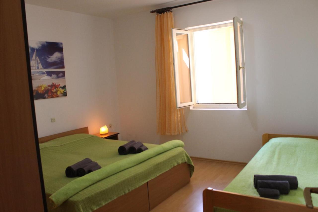 Apartments Barbati Kustići Zewnętrze zdjęcie